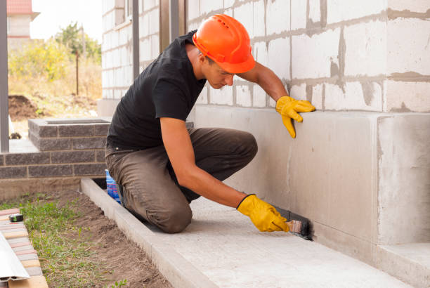 Licensed Vapor Barrier Installation service in Jackson, OH - Arrow Tight Waterproofing